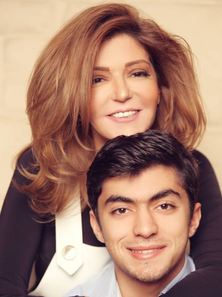 Music Nation - Samira Said & Her Son Chadi - News (1)