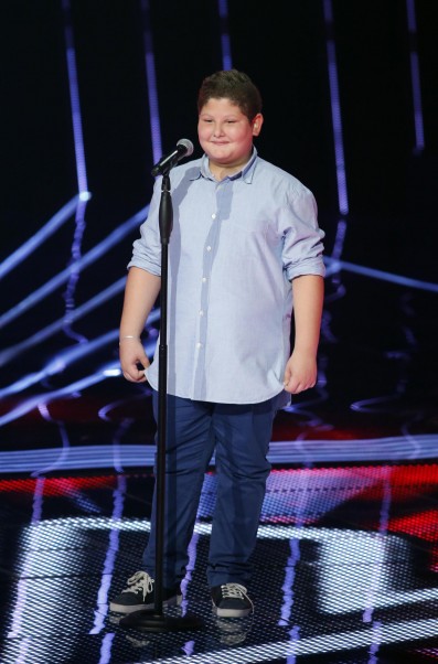 MBC1 & MBC MASR- the Voice Kids- Blind 2- Nancy's team- Zein Obeid (1)