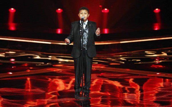 MBC1 & MBC MASR- the Voice Kids- Blind 4- Tamer's team- Youssef Faraj