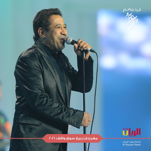 Music Nation - Cheb Khaled - Concert - Souq Waqif Spring Festival (3)