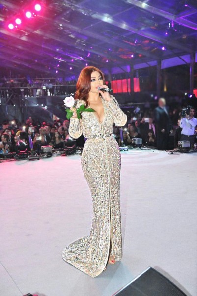 Music Nation - Haifa Wehbe - News (12)