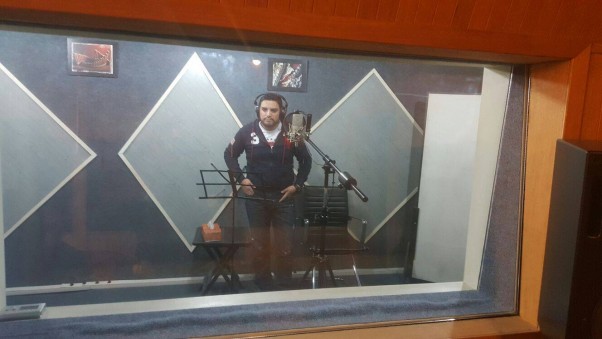 Music Nation - Hisham El Hajj - New Song - Valentine (1)