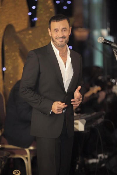 Music Nation - Kadim Al Sahir - Concerts - New Year's Eve - Lebanon (2)