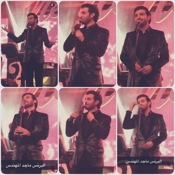 Music Nation - Majid Al Mohandis - Concert - Dubai - New Year's Eve  (1)