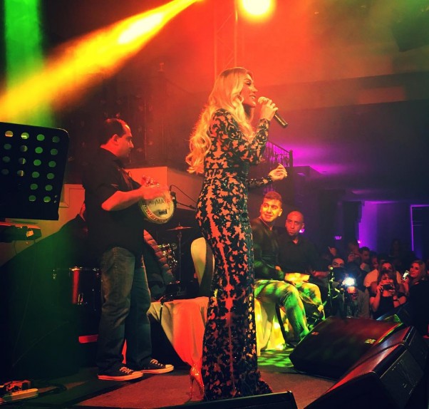 Music Nation - Maya Diab - Concert - New Year's Eve - Jordan (7)