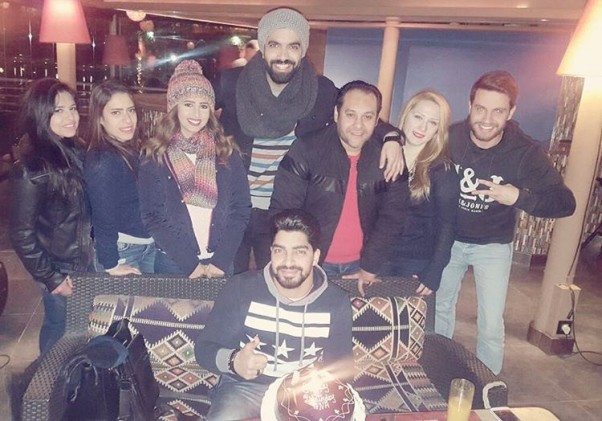 Music Nation - Mina Atta - Birthday Celebration (1)