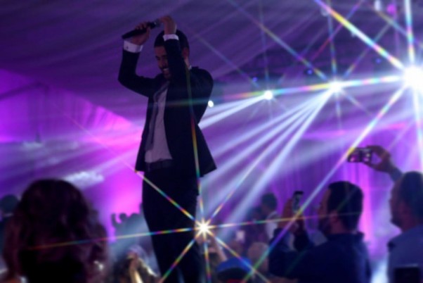 Music Nation - Nassif Zeytoun - Concerts - New Year's Eve - Lebanon (5)