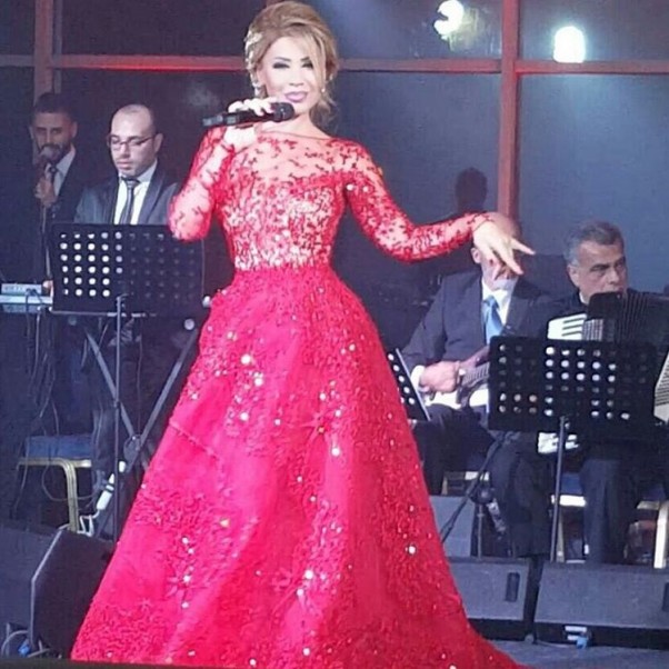 Music Nation - Nawal El Zoghbi - Concert - Lebanon - New Year's Eve (1)