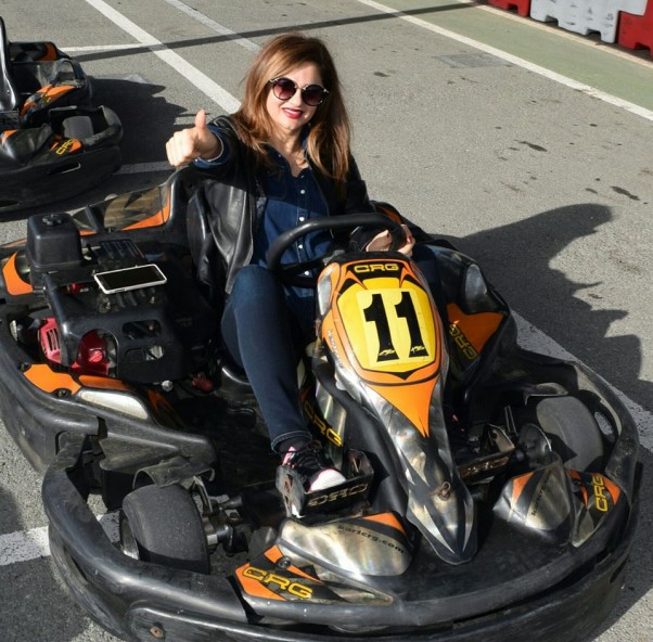 Music Nation - Pascale Machalani - Karting (1)