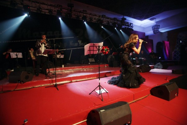 Music Nation - Pascale Machalani - New Year's Eve - Concert - Morocco (6)