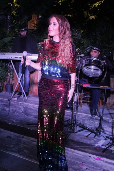 Music Nation - Sabine - Concert - New Year's Eve - Lebanon (25)