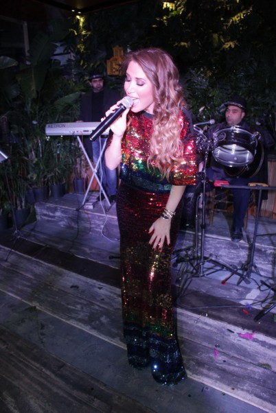 Music Nation - Sabine - Concert - New Year's Eve - Lebanon (26)