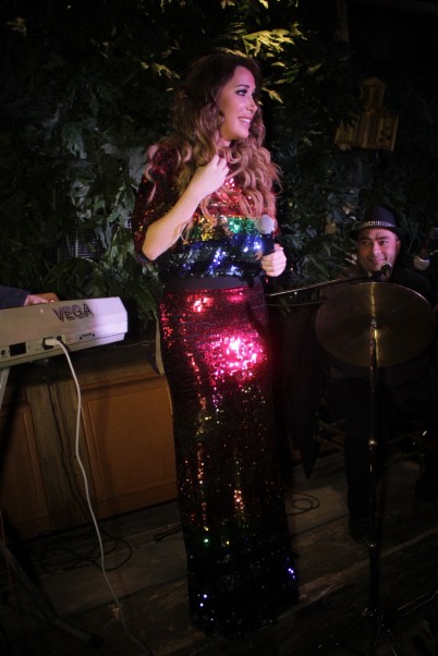 Music Nation - Sabine - Concert - New Year's Eve - Lebanon (32)