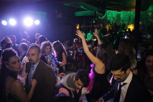 Music Nation - Sabine - Concert - New Year's Eve - Lebanon (34)