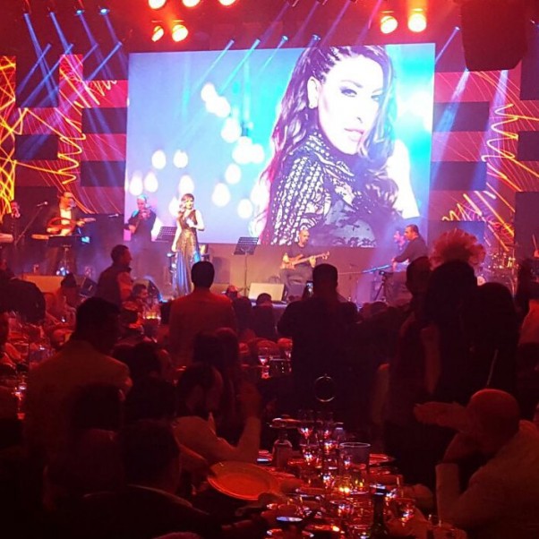 Music Nation - Yara - Concert - Dubai - New Year's Eve (5)