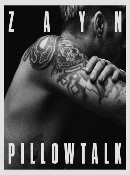 Music Nation - ZAYN PILLOWTALK DEBUT SINGLE AND VIDEO AVAILABLE TODAY (1)