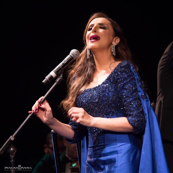 Music Nation - Angham - Egypt - Concert (1)