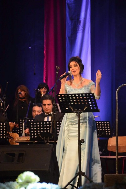 Music Nation - Diana Haddad - Misr Opera House - Concert (2)