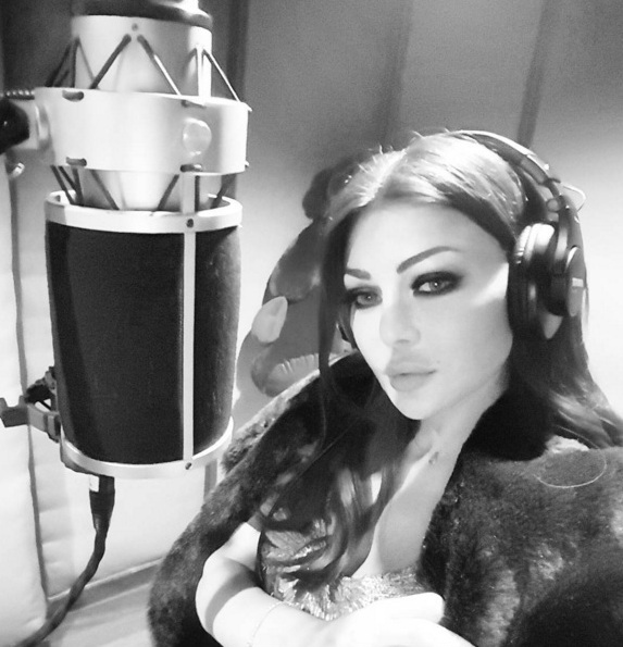 Music Nation - Haifa Wehbe - New Song (1)