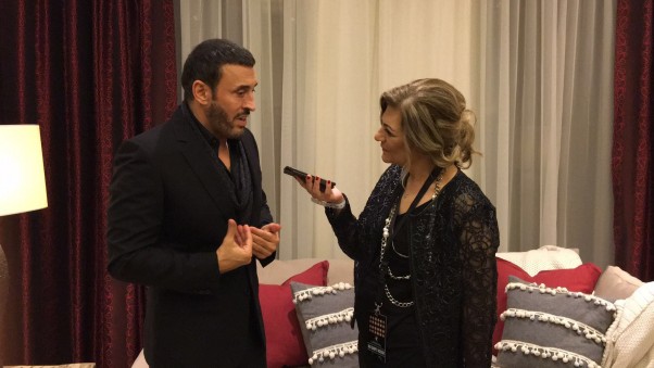 Music Nation - Kadim Al Sahir - Interview (2)