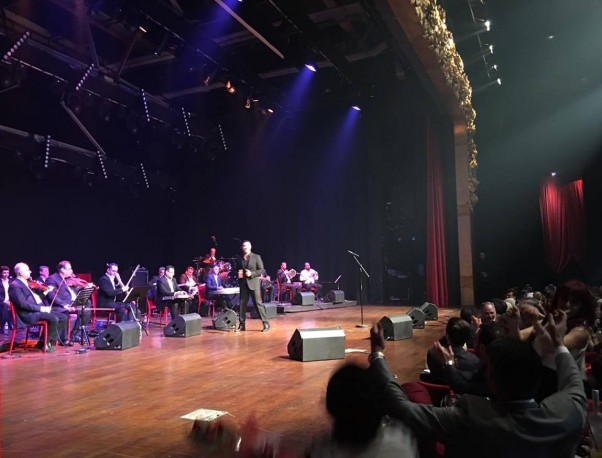 Music Nation - Kadim Al Sahir - MusicHall Dubai - Concert (4)