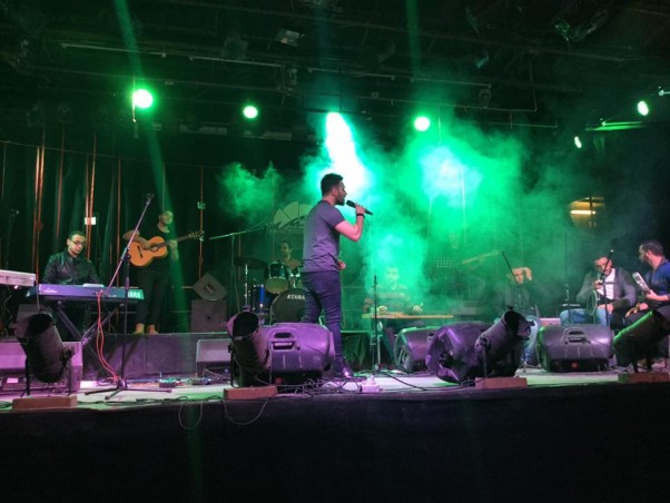 Music Nation - Laith Abu Joda - Concert - Egypt - Valentine (4)