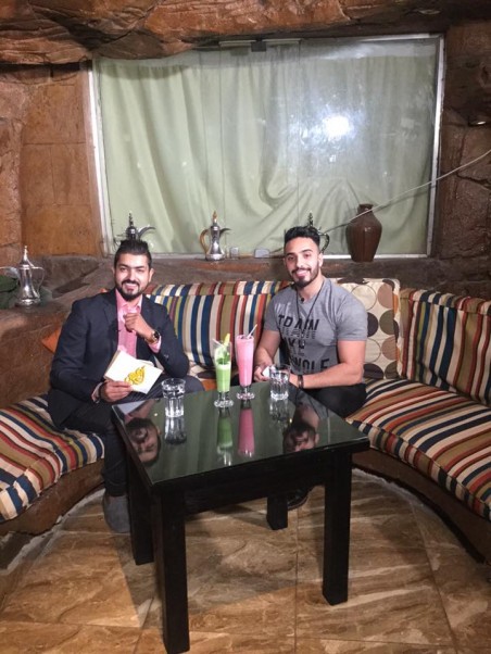 Music Nation - Laith Abu Joda - Guest - Aghla Men El Dehab Program - Soon (3)