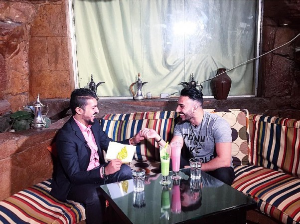 Music Nation - Laith Abu Joda - Guest - Aghla Men El Dehab Program - Soon (4)