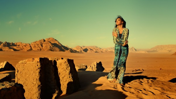 Music Nation - Lamees - New Clip - El Ra7 Wel Jay  (53)