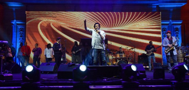 Music Nation - Miohamed Mounir - Concert - Cairo (10)