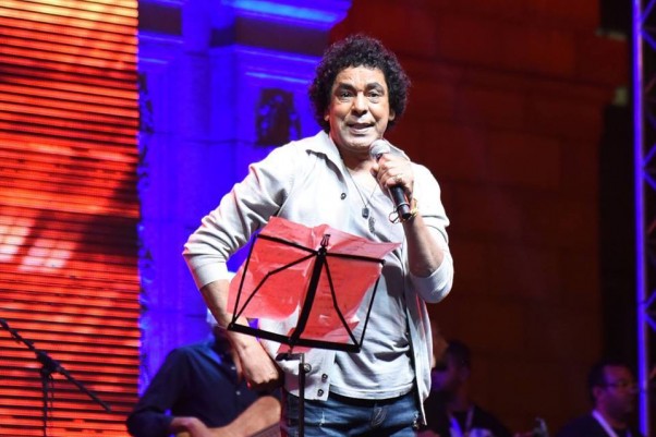 Music Nation - Miohamed Mounir - Concert - Cairo (11)