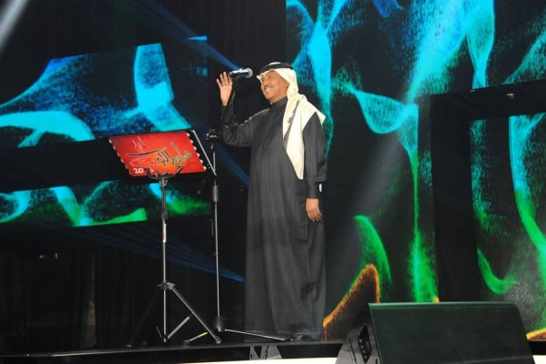 Music Nation - Mohamed Abdo - Concert - Febrayer Kuwait Festival (1)