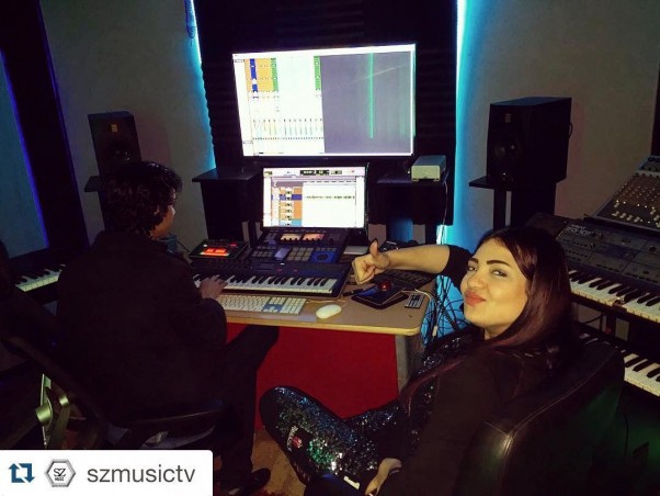 Music Nation - Shereen Yehia - Studio (1)