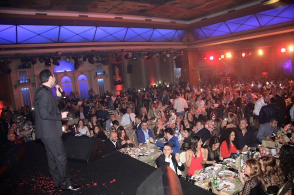 Music Nation - Wael Jassar - Valentine - Concerts (2)