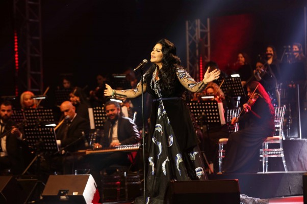 Platinum Gala Event- Ahlam 2