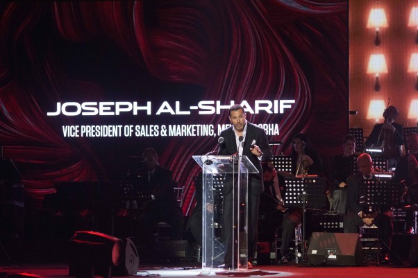 Platinum Gala Event- Joseph Al Sharif- District One 2