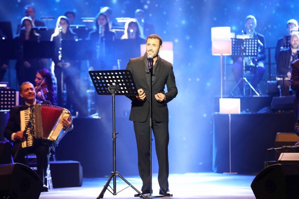 Platinum Gala Event- Kadim Al Sahir 1