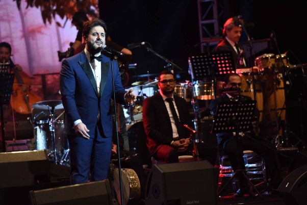 Platinum Gala Event- Melhem Zein 1