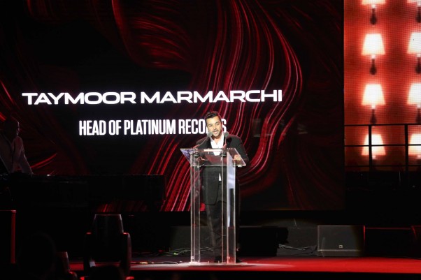 Platinum Gala Event- Taymoor Marmarchi- Head of Platinum