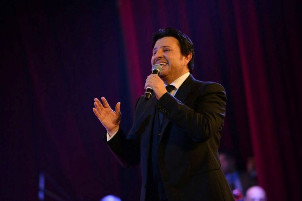 Music Nation - Hany Shaker - Concert - Cairo University (1)