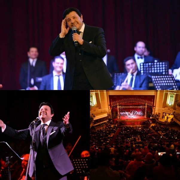 Music Nation - Hany Shaker - Concert - Cairo University (4)