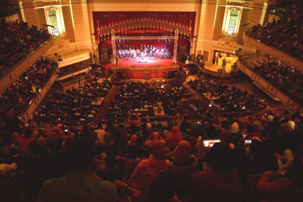 Music Nation - Hany Shaker - Concert - Cairo University (8)