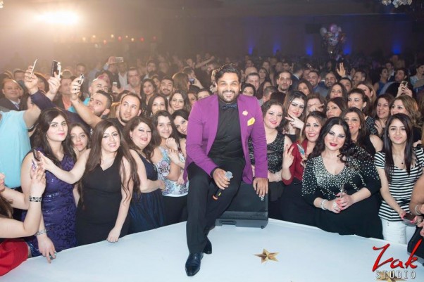 Music Nation - Hussam Al Rassam - Concert - USA (4)