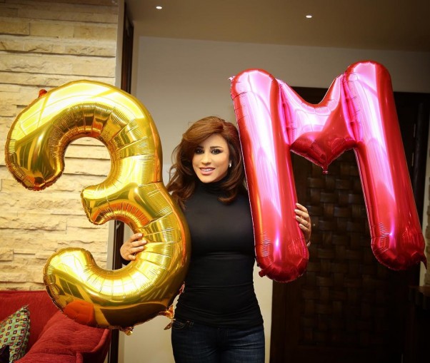 Music Nation - Najwa Karam - News