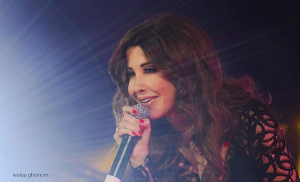 Music Nation - Nancy Ajram - Concert - Egypt (1)