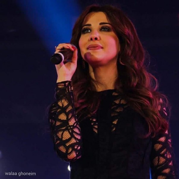 Music Nation - Nancy Ajram - Concert - Egypt (6)