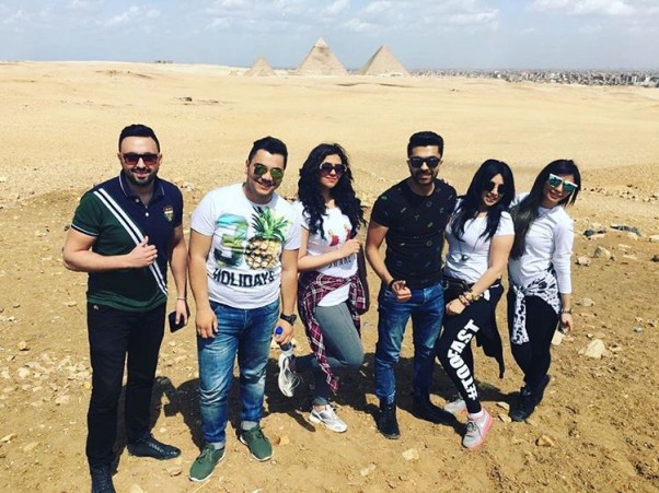 Music Nation - Nassim Raissi - News