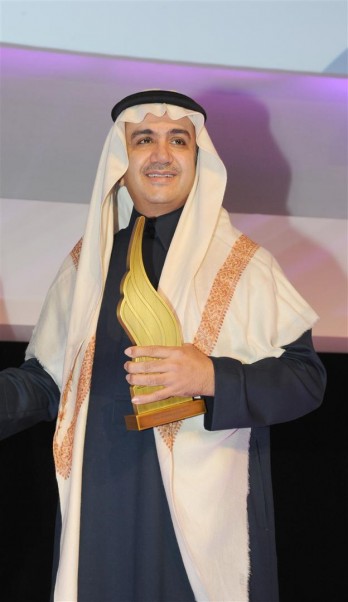 Music Nation - Waleed Al Ibrahim - MBC GROUP Chairman Ad Person of the Year  - Lynx Dubai  (4)