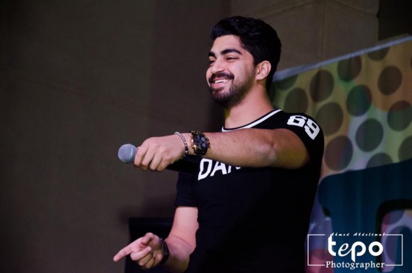 Music Nation - Mina Atta - Concert - Egypt (1)