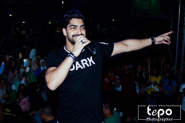 Music Nation - Mina Atta - Concert - Egypt (2)